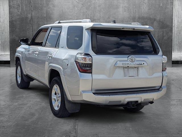 used 2017 Toyota 4Runner car, priced at $25,492