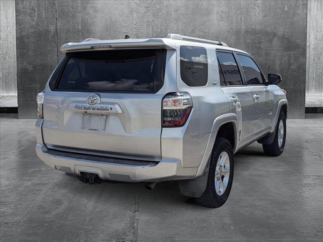 used 2017 Toyota 4Runner car, priced at $25,492