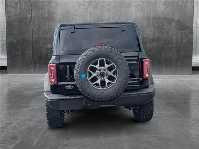 new 2025 Ford Bronco car, priced at $59,153