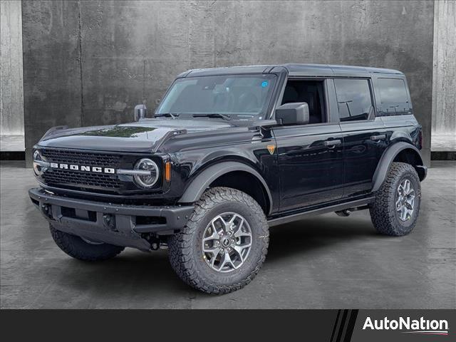 new 2025 Ford Bronco car, priced at $59,153
