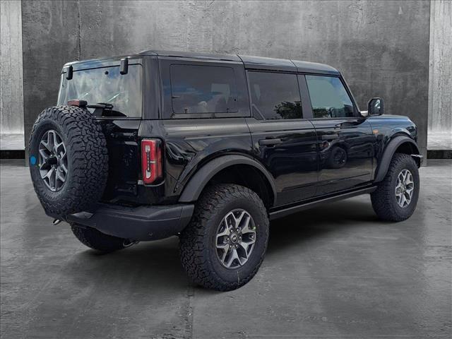 new 2025 Ford Bronco car, priced at $59,153