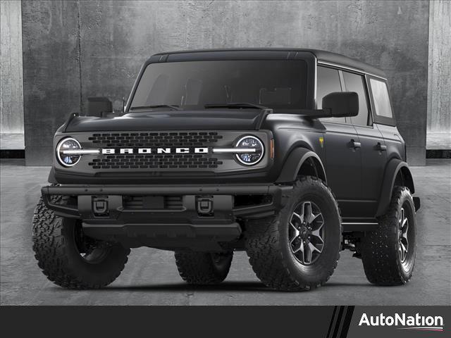 new 2025 Ford Bronco car, priced at $59,153