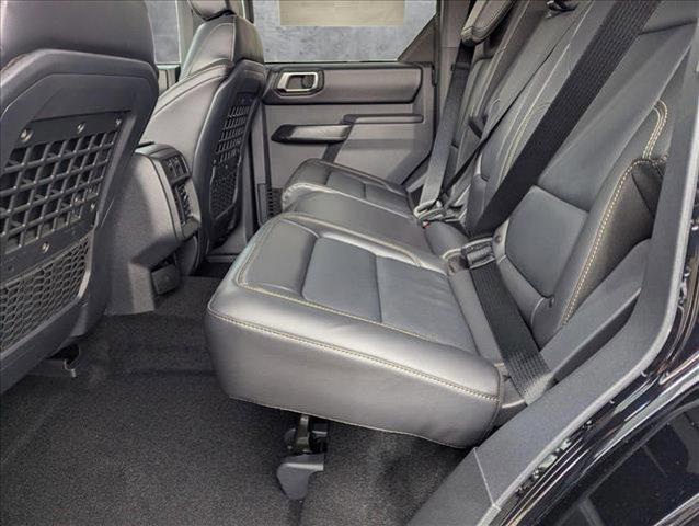 new 2025 Ford Bronco car, priced at $59,153
