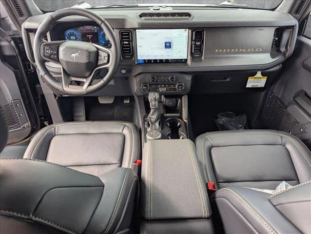 new 2025 Ford Bronco car, priced at $59,153