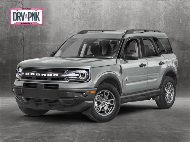 new 2024 Ford Bronco Sport car, priced at $31,615