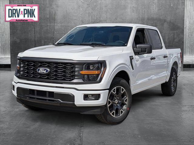 new 2024 Ford F-150 car, priced at $41,683