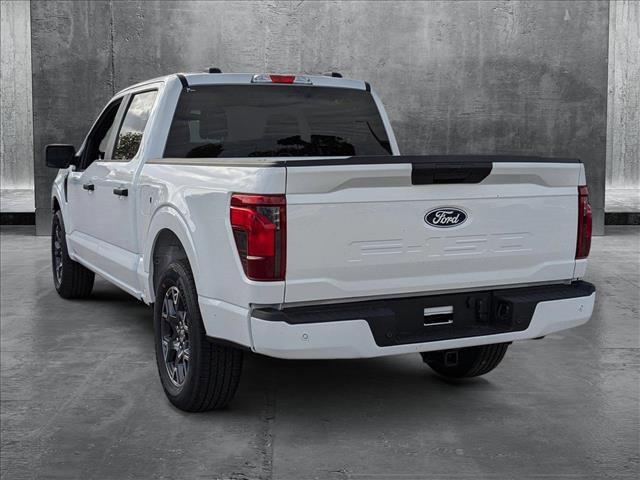 new 2024 Ford F-150 car, priced at $41,683