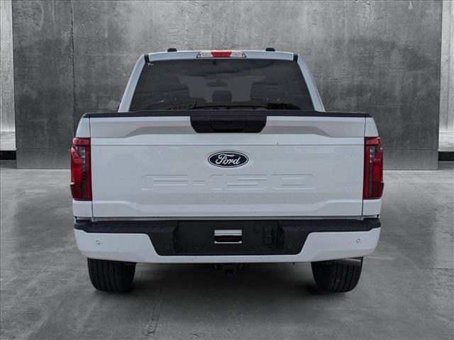 new 2024 Ford F-150 car, priced at $41,683