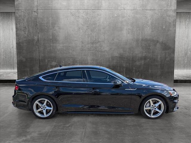 used 2019 Audi A5 car, priced at $23,395