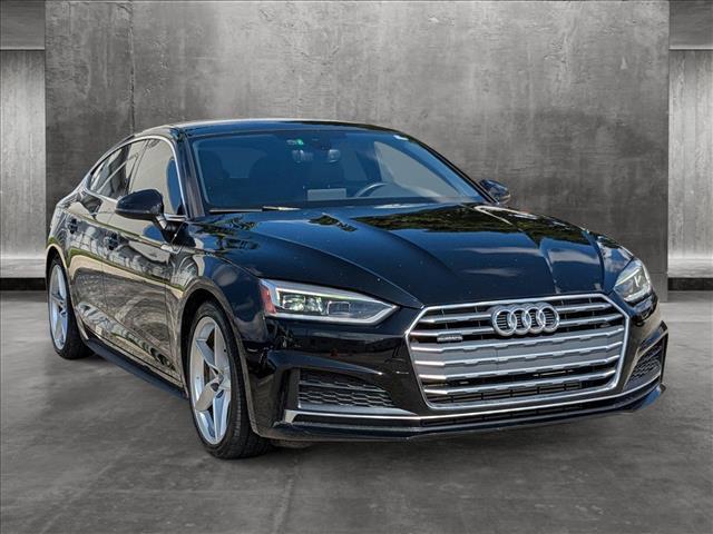 used 2019 Audi A5 car, priced at $23,395