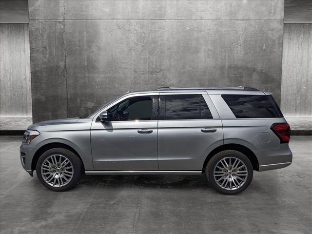 new 2024 Ford Expedition car, priced at $87,654