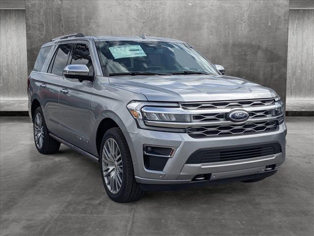 new 2024 Ford Expedition car, priced at $73,384