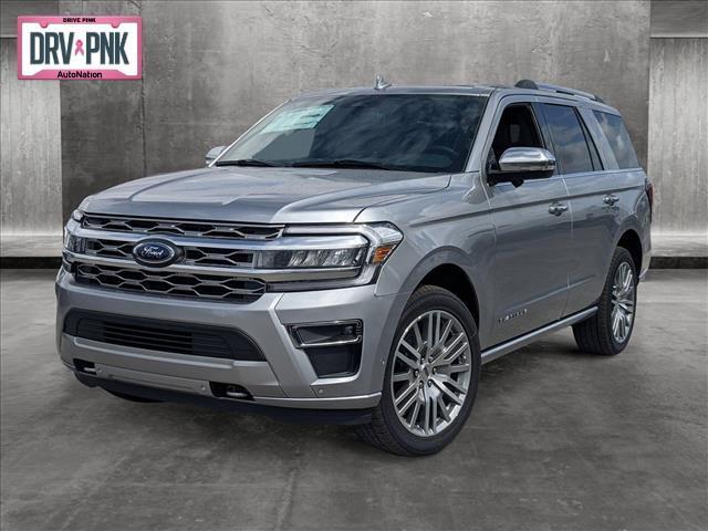 new 2024 Ford Expedition car, priced at $73,384