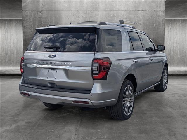 new 2024 Ford Expedition car, priced at $73,384