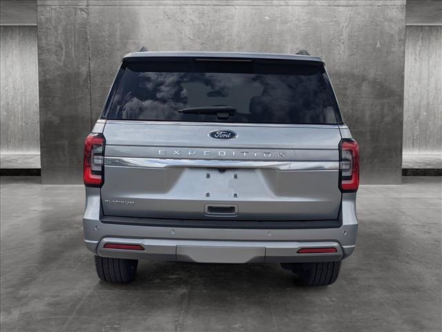 new 2024 Ford Expedition car, priced at $73,384