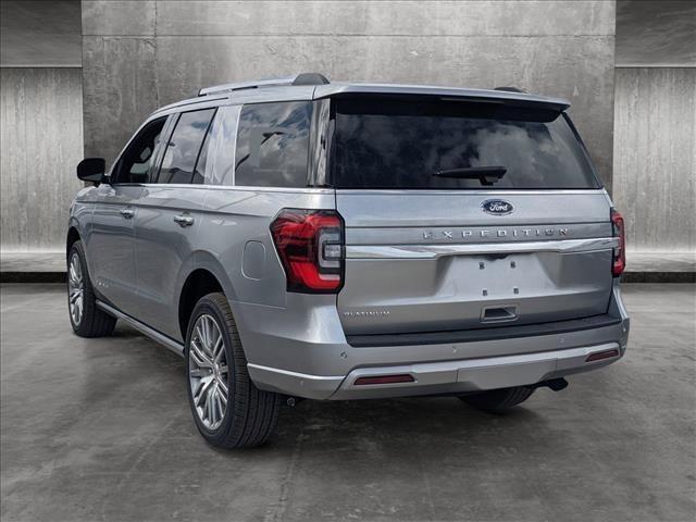 new 2024 Ford Expedition car, priced at $87,654