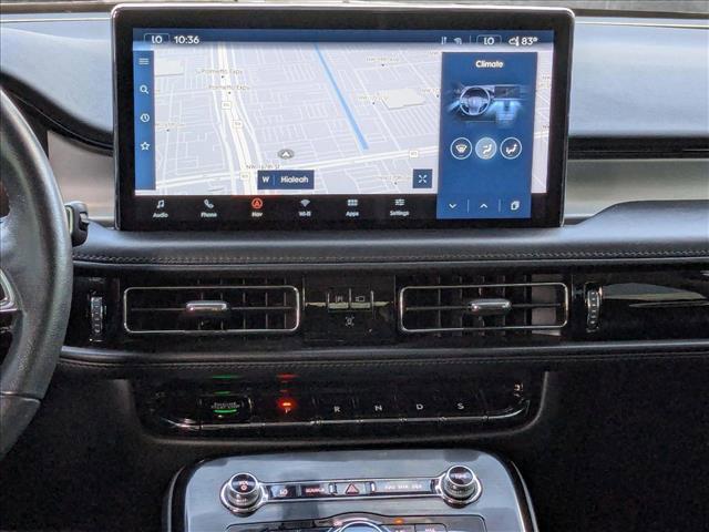 used 2022 Lincoln Nautilus car, priced at $27,992