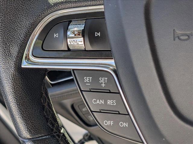 used 2022 Lincoln Nautilus car, priced at $28,871