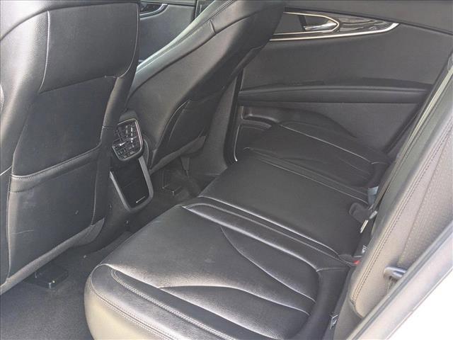 used 2022 Lincoln Nautilus car, priced at $27,992
