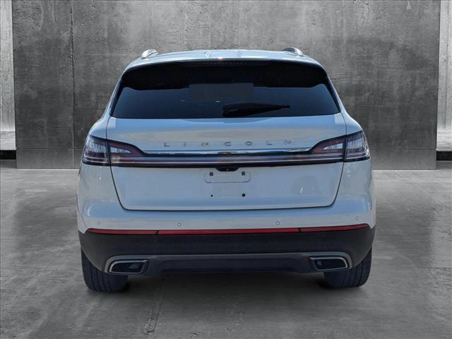 used 2022 Lincoln Nautilus car, priced at $28,871