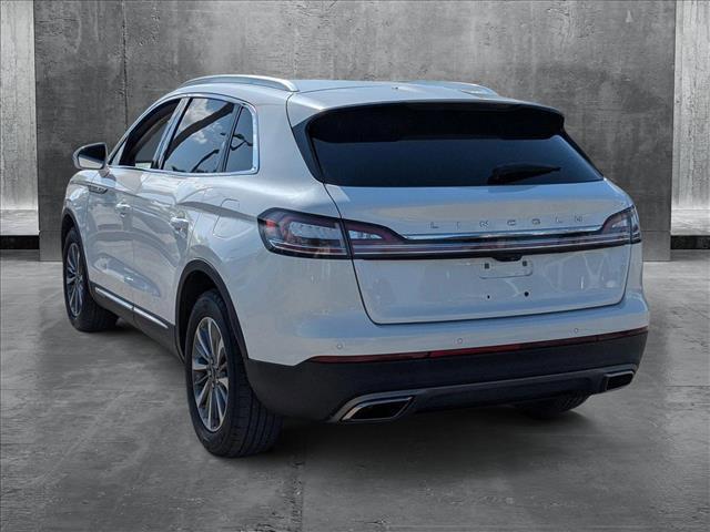 used 2022 Lincoln Nautilus car, priced at $28,871