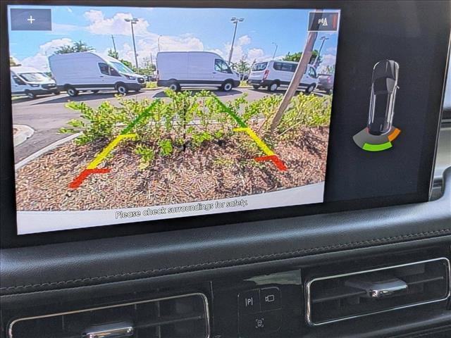 used 2022 Lincoln Nautilus car, priced at $27,992
