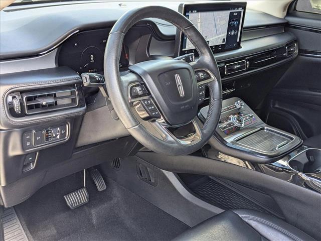 used 2022 Lincoln Nautilus car, priced at $27,992