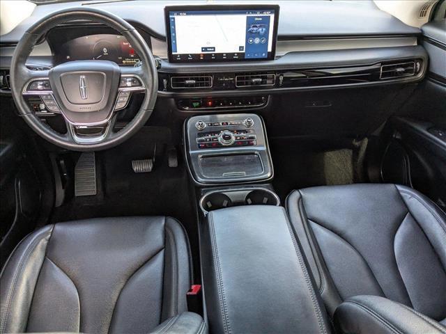 used 2022 Lincoln Nautilus car, priced at $27,992