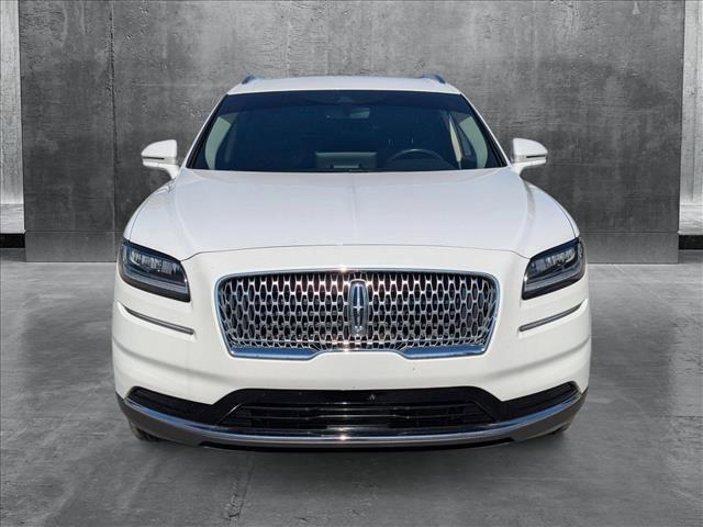 used 2022 Lincoln Nautilus car, priced at $28,871