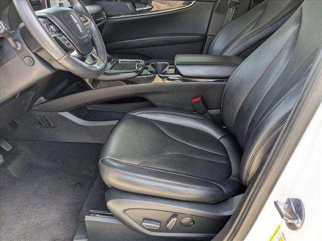 used 2022 Lincoln Nautilus car, priced at $27,992