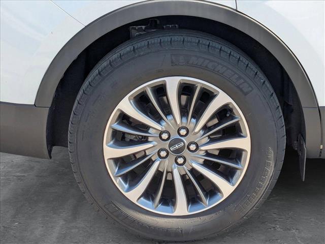 used 2022 Lincoln Nautilus car, priced at $28,871