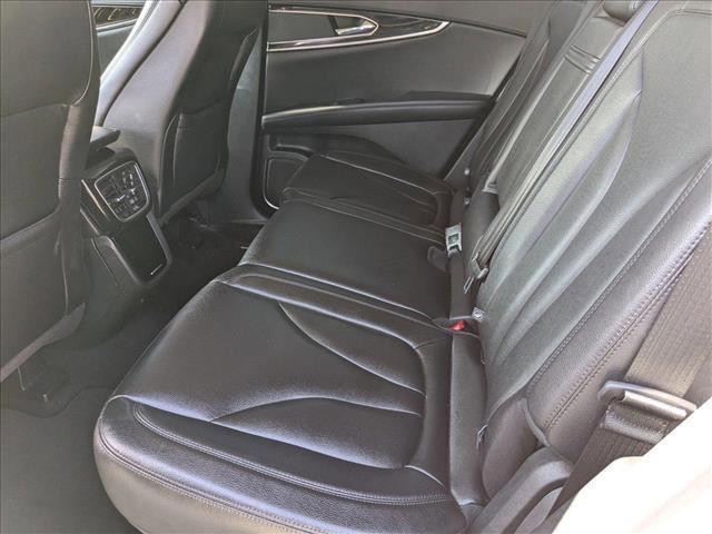 used 2022 Lincoln Nautilus car, priced at $28,871