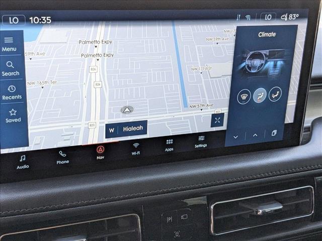used 2022 Lincoln Nautilus car, priced at $27,992