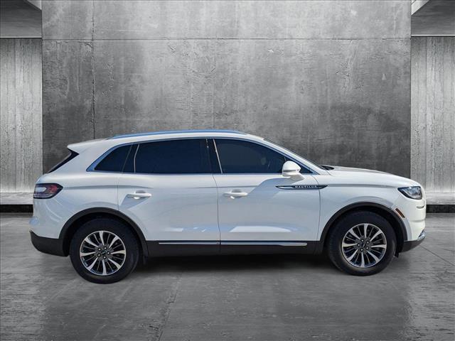 used 2022 Lincoln Nautilus car, priced at $28,871