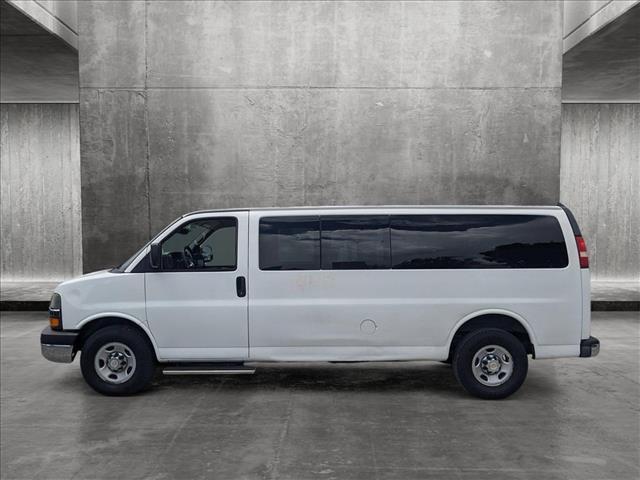 used 2012 Chevrolet Express 3500 car, priced at $9,490