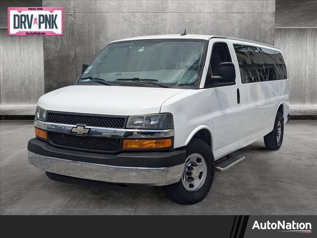 used 2012 Chevrolet Express 3500 car, priced at $9,490