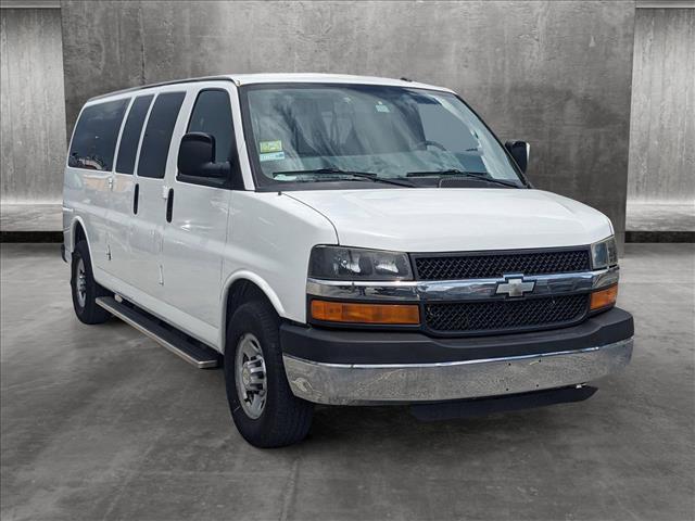 used 2012 Chevrolet Express 3500 car, priced at $9,490