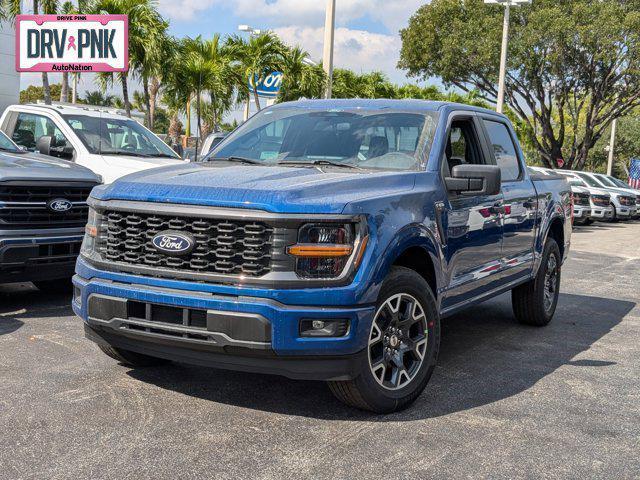 new 2024 Ford F-150 car, priced at $40,749