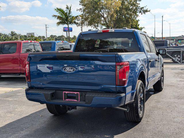 new 2024 Ford F-150 car, priced at $40,749