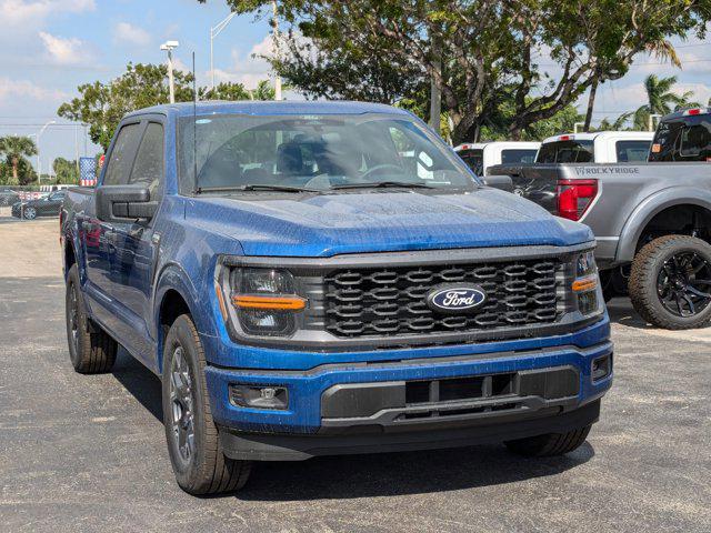 new 2024 Ford F-150 car, priced at $40,749