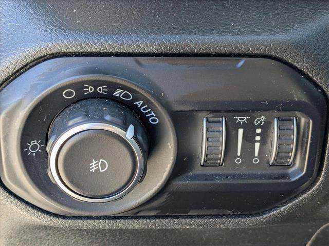 used 2018 Jeep Wrangler Unlimited car, priced at $20,631