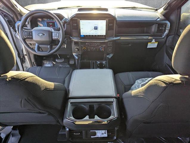 new 2025 Ford F-150 car, priced at $44,703