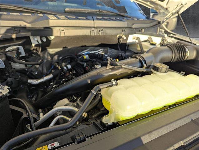 new 2025 Ford F-150 car, priced at $44,703