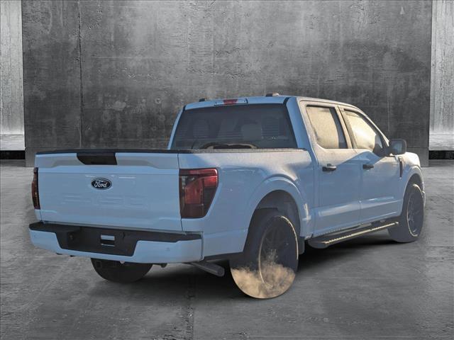 new 2025 Ford F-150 car, priced at $44,703
