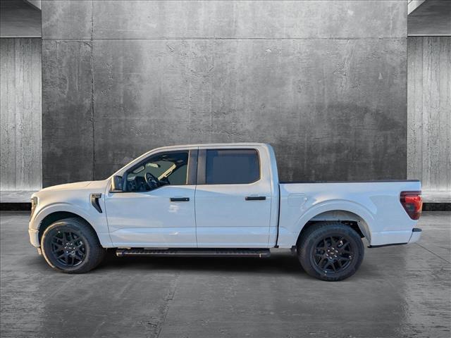 new 2025 Ford F-150 car, priced at $44,703