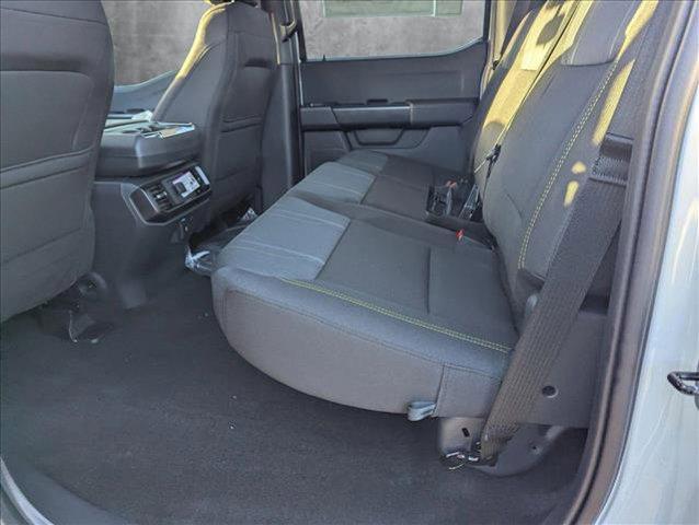 new 2025 Ford F-150 car, priced at $44,703