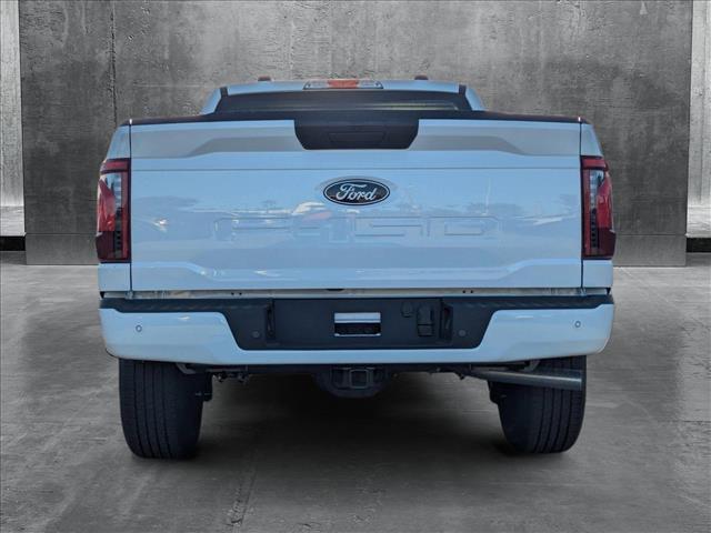 new 2025 Ford F-150 car, priced at $44,703