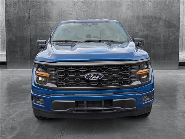 new 2024 Ford F-150 car, priced at $40,333