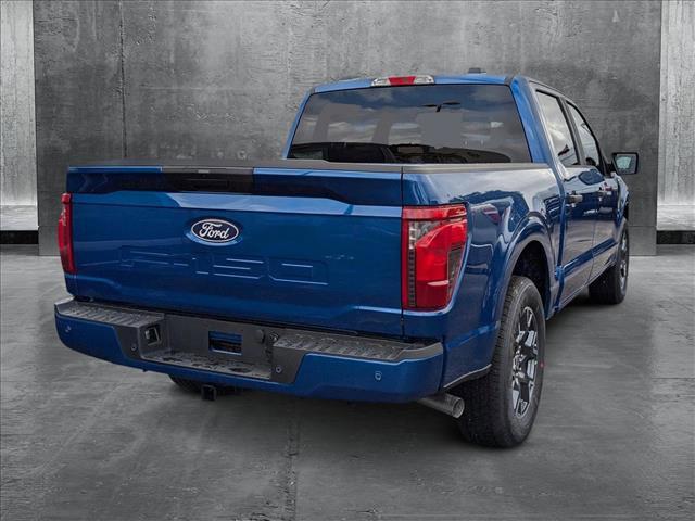 new 2024 Ford F-150 car, priced at $40,333