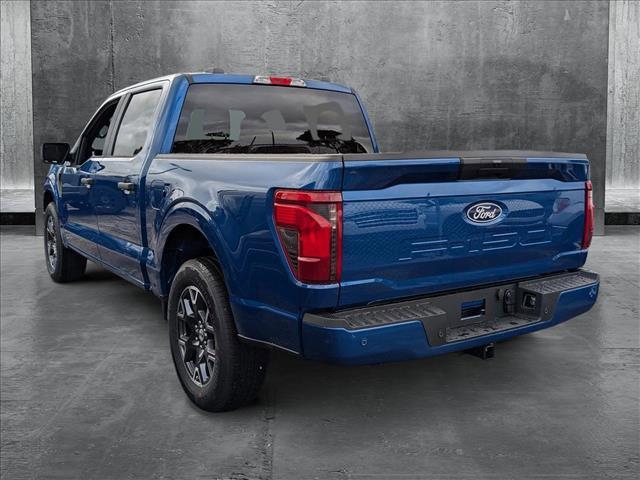 new 2024 Ford F-150 car, priced at $40,333